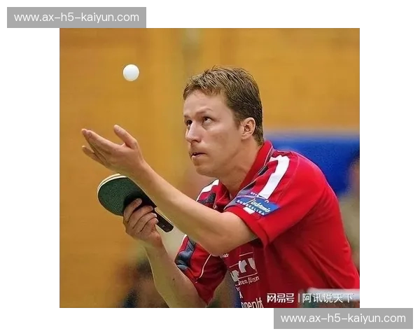 众神之战的终章：当“乒坛莫扎特”遇见“智多星”，瓦尔德内尔与刘国梁的峥嵘岁月